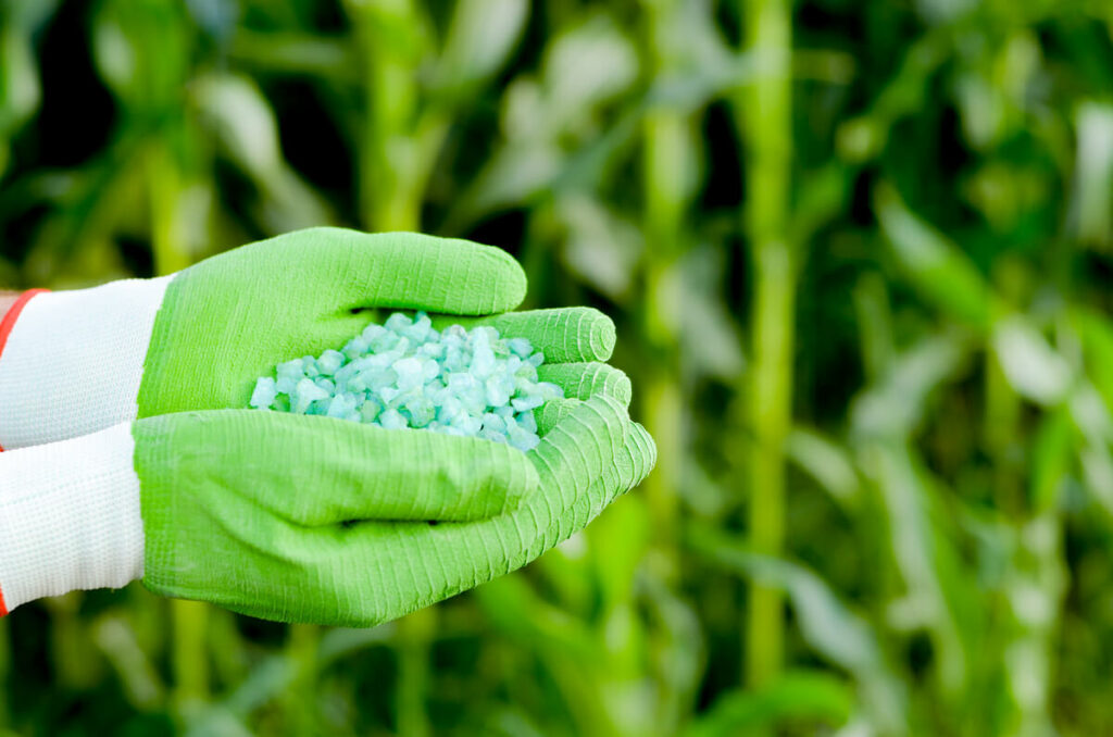 Tipos de fertilizantes: Usos y beneficios