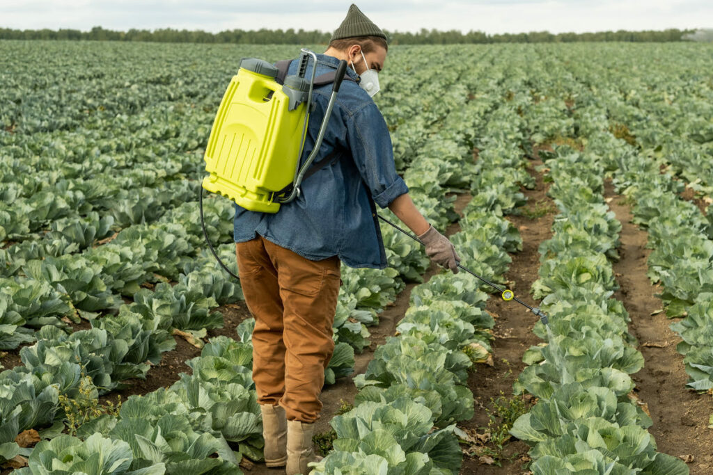 Fertilizante líquido características