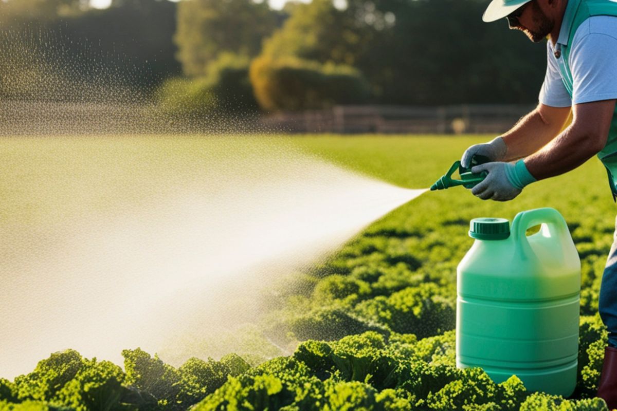 Carencia de boro en cultivos: síntomas y soluciones con fertilizantes