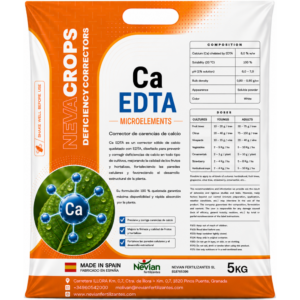 CA EDTA