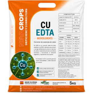 CU EDTA