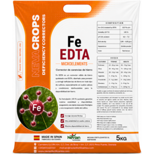 FE EDTA